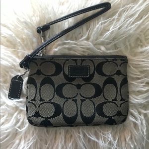 Coach Wallet/Wristlet